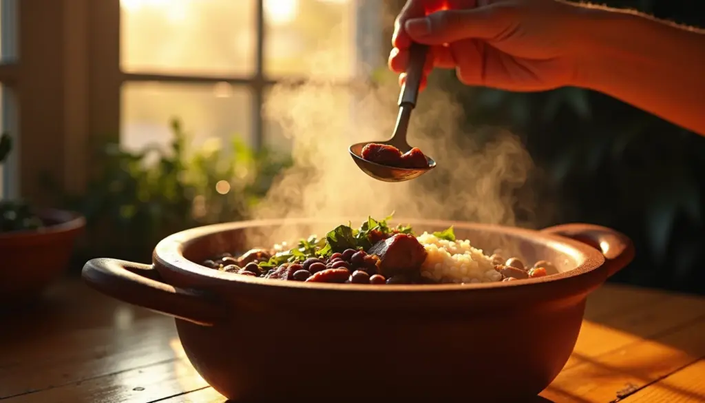 Sonhar com feijoada: o que significa e como interpretar cada detalhe