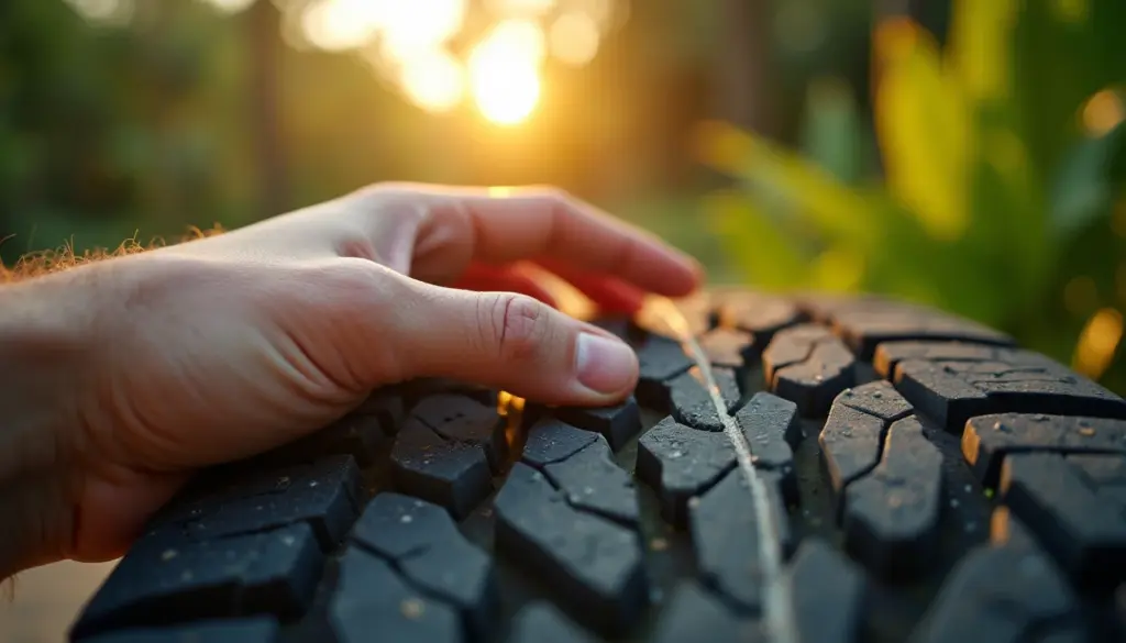 O que significa Treadwear no pneu? A verdade sobre durabilidade que ninguém conta