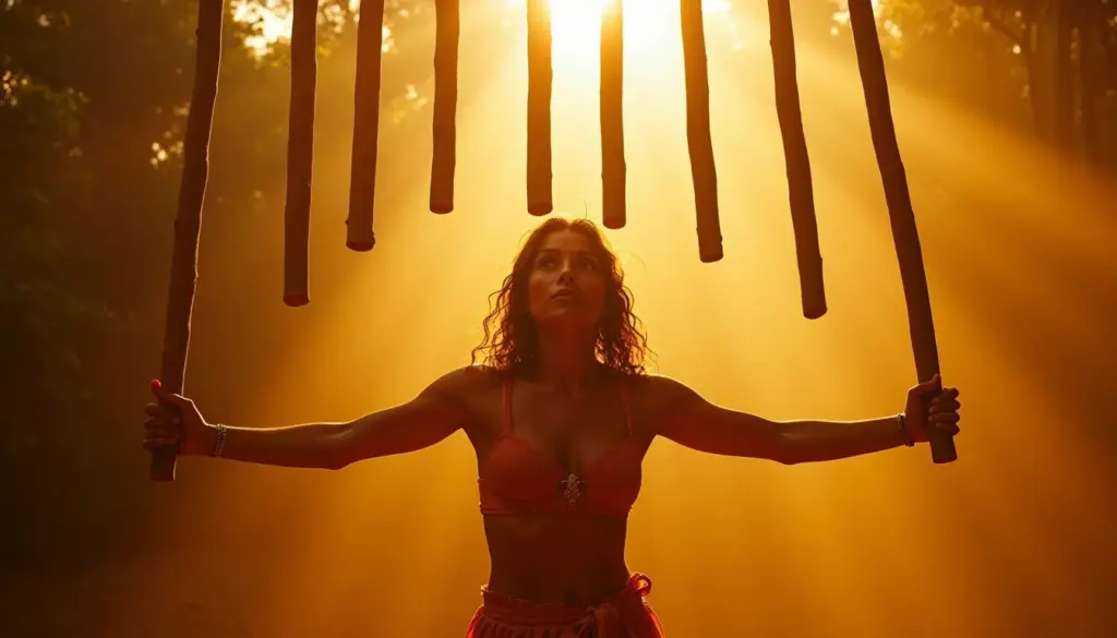 Oito de Paus no Tarot: o que a carta revela sobre amor e trabalho