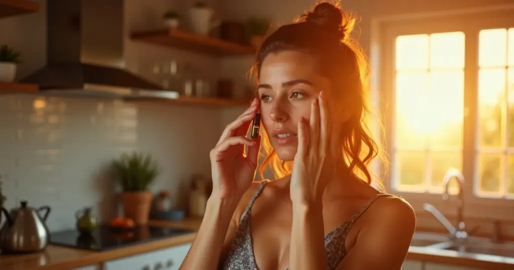 Óleo de hortelã: o truque de 2 gotas que alivia dores em 20 minutos Óleo de hortelã: o truque de 2 gotas que alivia dores em 20 minutos