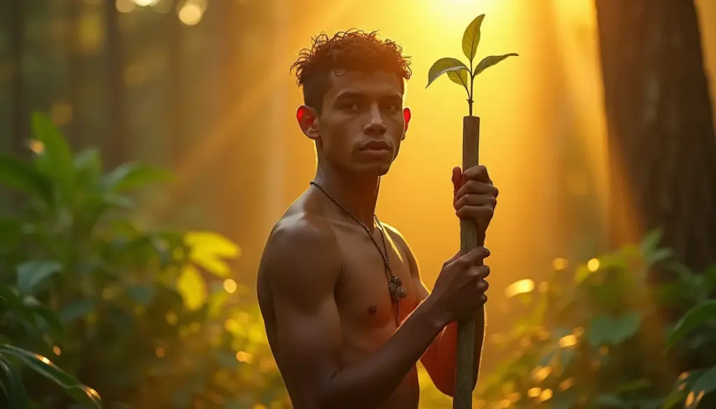 Pajem de Paus: o significado que ninguém te conta no Tarot