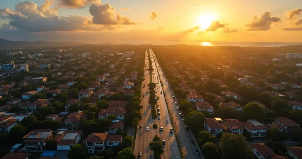 Palmas cidade planejada: a lógica que reduz alagamentos em 100%