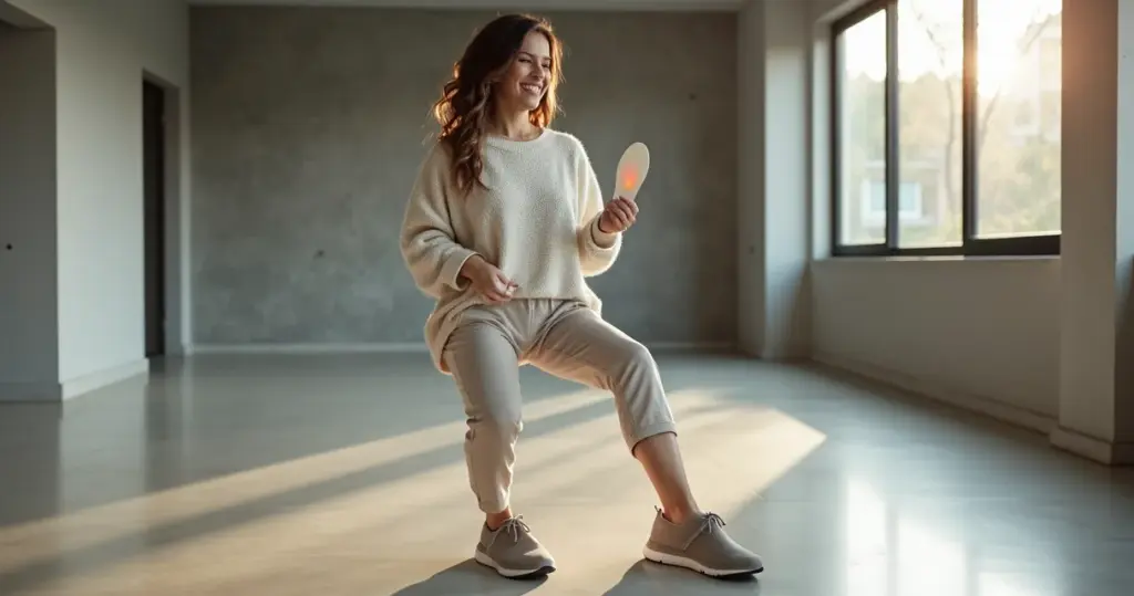 Palmilha ortopédica ou sapato confortável para dor nos pés? A escolha certa Palmilha ortopédica ou sapato confortável para dor nos pés? A escolha certa