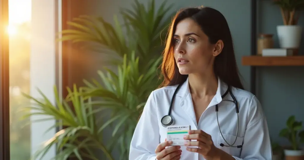 Para que serve a cefalexina: o erro que 91% cometem ao tomar Para que serve a cefalexina: o erro que 91% cometem ao tomar