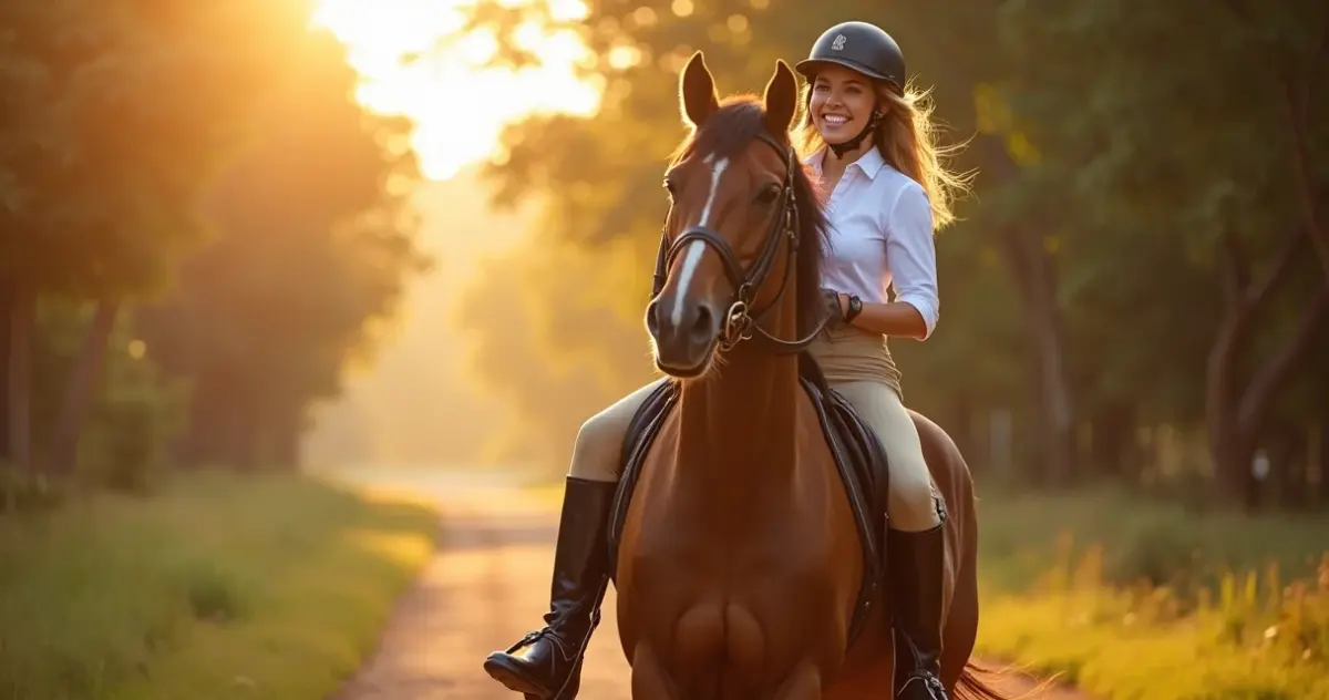Passeios a Cavalo: Transforme 1 Hora em Memória Eterna Passeios a Cavalo: Transforme 1 Hora em Memória Eterna
