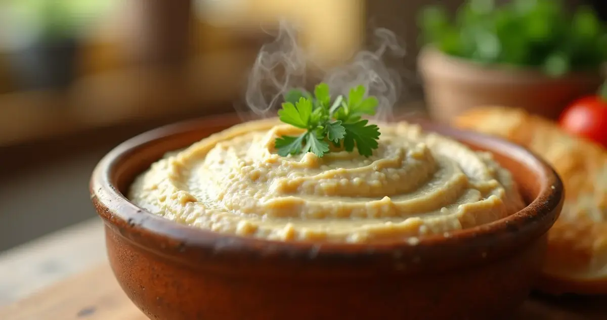 Pate de Frango Caseiro: Mais Cremoso que Industrializado em 15 Min