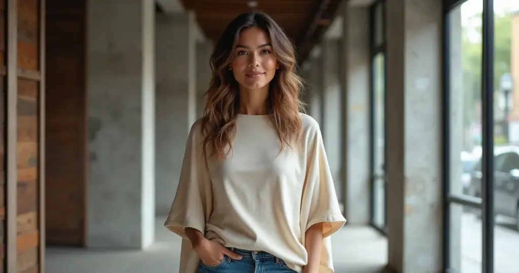 Pelerine de Tecido: O Truque de Estilo Que Ninguém Vai Perceber