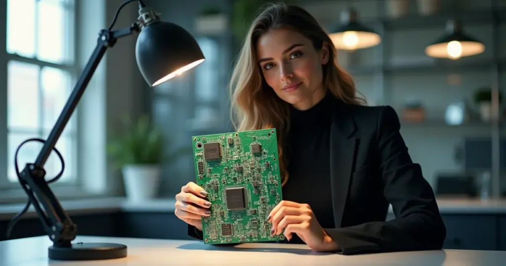 Placa de Circuito Impresso: O Pulo do Gato Que Tira Seu Projeto do Amadorismo