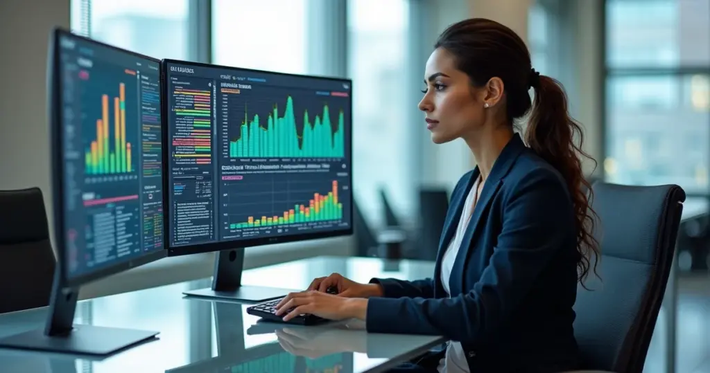 Planilha Dinâmica no Excel: Transforme Dados em Decisões em 7 Passos