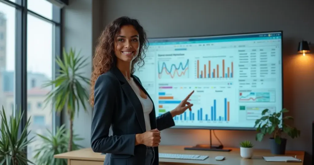 Transforme números bagunçados em decisões com planilha LibreOffice