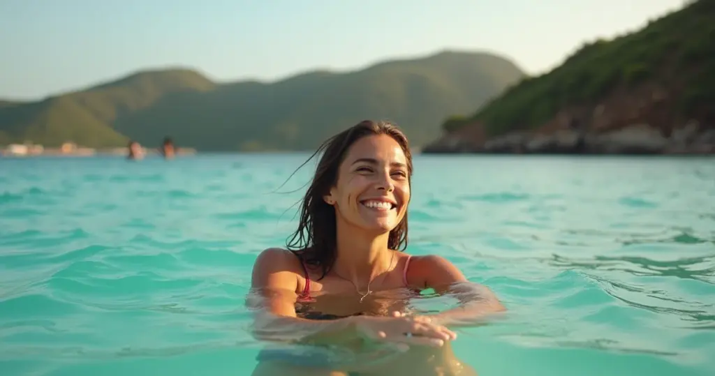 Praia de Porto Real: como ter mar calmo e piscina oceânica em 2h do Rio