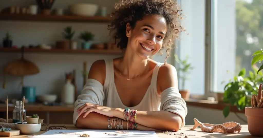 25 Ideias de Pulseiras Personalizadas Que Contam Sua História