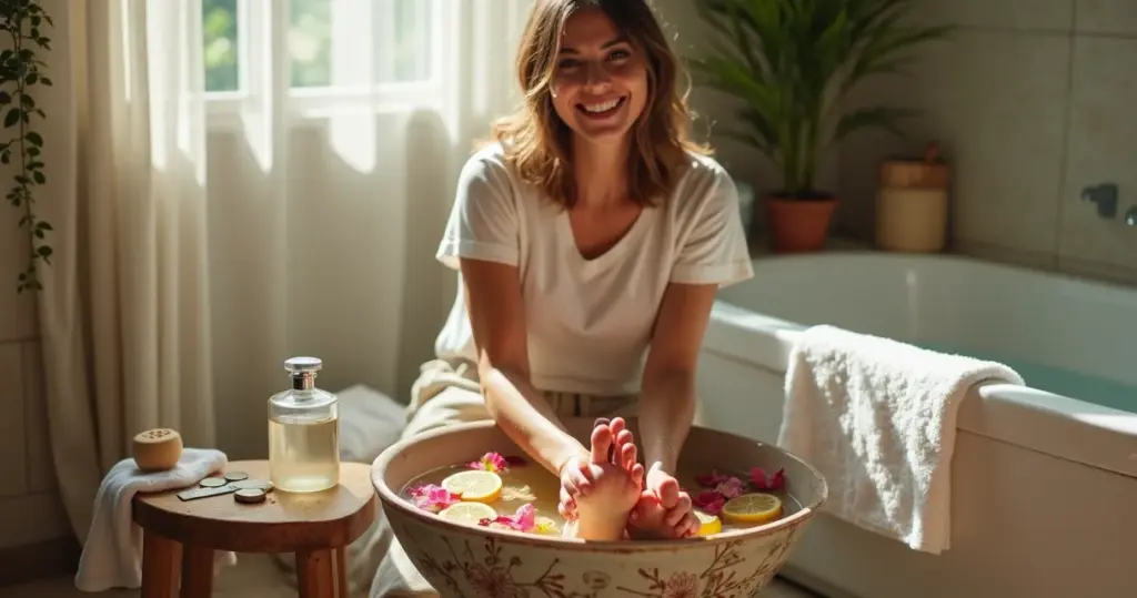 Quanto custa fazer escalda pes caseiro? Menos de R$5 e você nunca mais paga salão Quanto custa fazer escalda pes caseiro? Menos de R$5 e você nunca mais paga salão