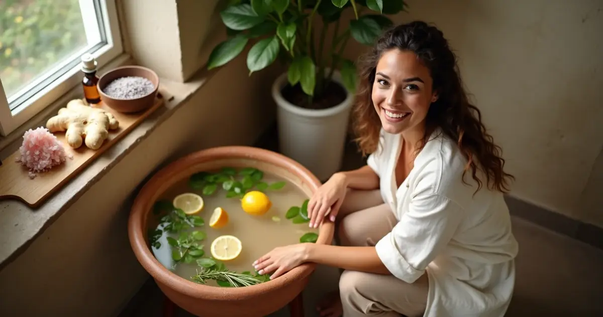 Quanto custa fazer escalda pés com ingredientes naturais? Menos de R$5! Quanto custa fazer escalda pés com ingredientes naturais? Menos de R$5!