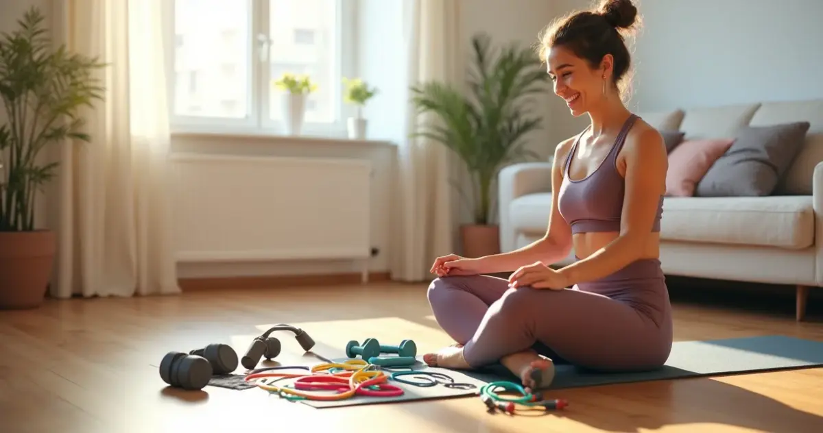 Quanto custa montar kit exercicios pes caseiros? Menos de R$170!
