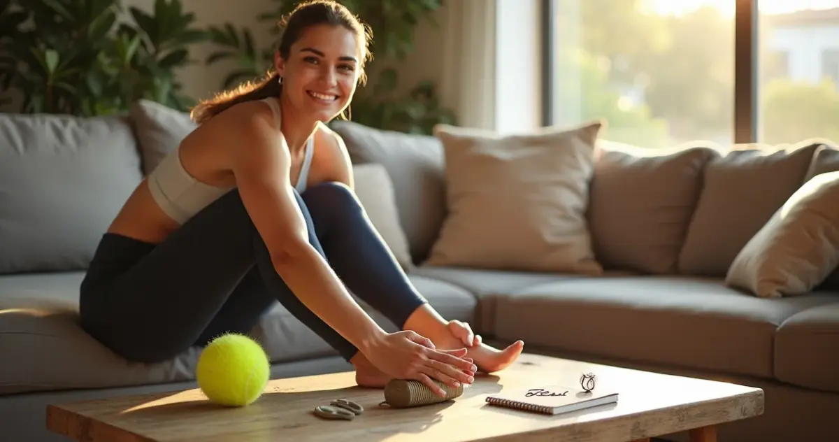 Quanto custa tratar fascite plantar em casa? Comece com R$0 e alívio rápido