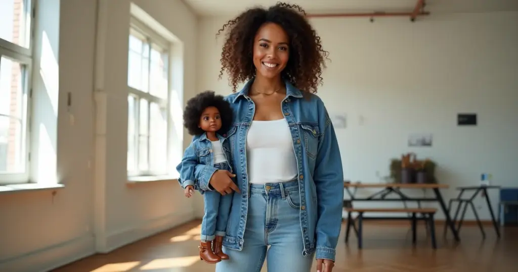 13 Ideias de Roupa para Boneca Grande que Vão Encantar sua Coleção