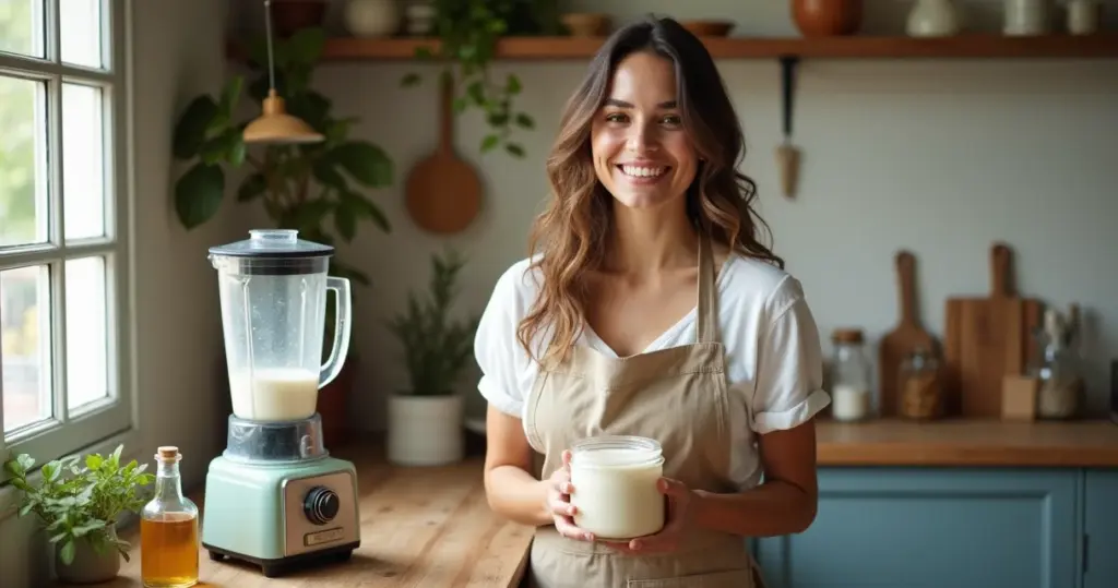 Sabão de liquidificador: transforme óleo usado em limpeza potente