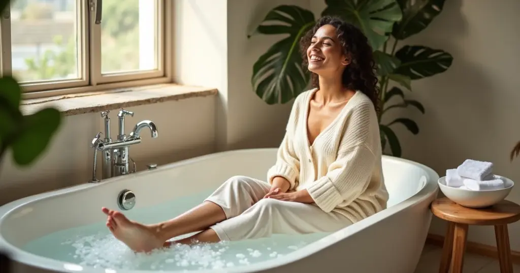 Sais de Epsom ou gelo para dor nos pés: qual escolher sem errar?