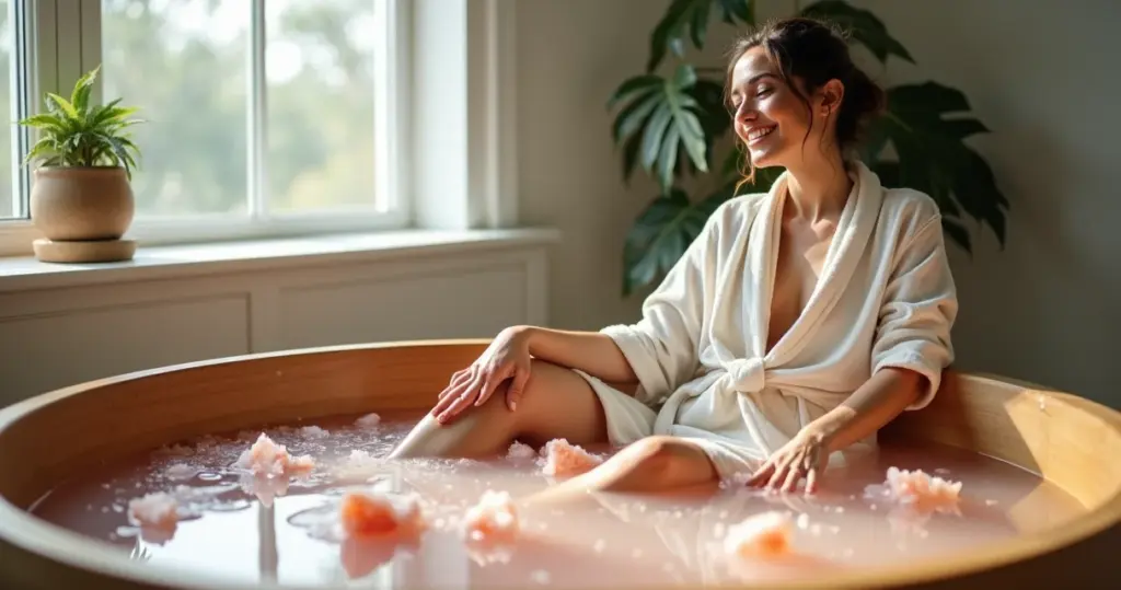 Sal Grosso ou Sal de Epsom para Escalda Pés: Qual Vale Mais a Pena?