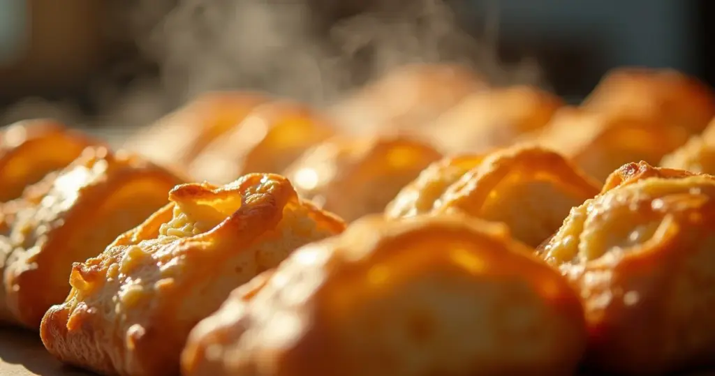 Salgados de massa folhada: crocância perfeita em 40 minutos sem complicação Salgados de massa folhada: crocância perfeita em 40 minutos sem complicação