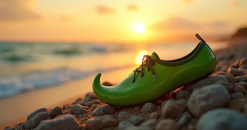 Sapatilha aquática Jalapão: o erro que 91% cometem na praia