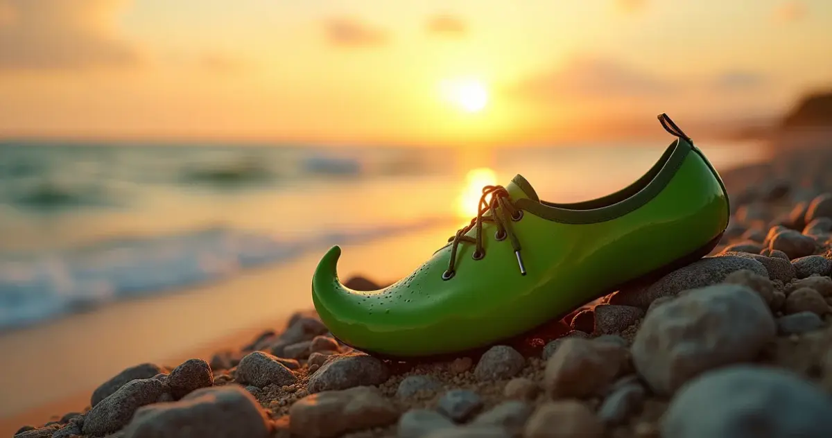 Sapatilha aquática Jalapão: o erro que 91% cometem na praia Sapatilha aquática Jalapão: o erro que 91% cometem na praia