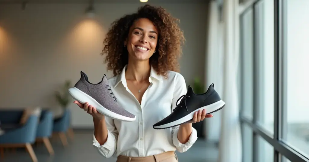 Sapatos para diabéticos vs normais: qual evita amputações de verdade?