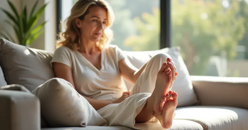 Seus pés sussurram: sinais alerta neuropatia periferica pes diabeticos