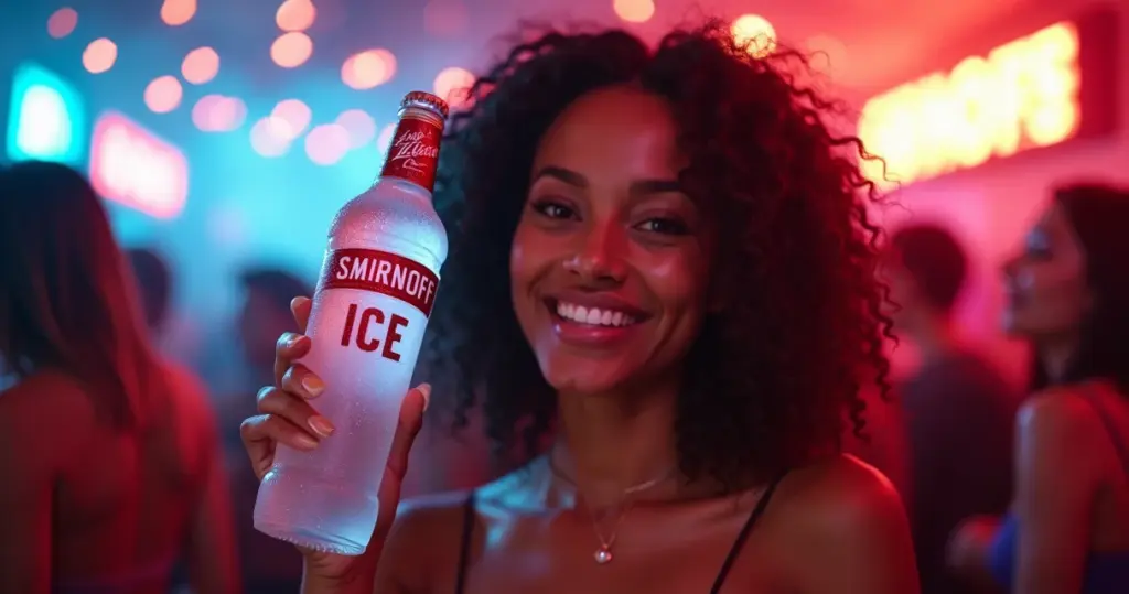 Smirnoff Ice: A Técnica Que Deixa Sua Festa Imediatamente Melhor