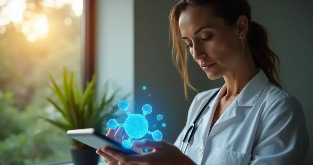 Somatomedina C: o exame que seu médico não pede (mas deveria) Somatomedina C: o exame que seu médico não pede (mas deveria)