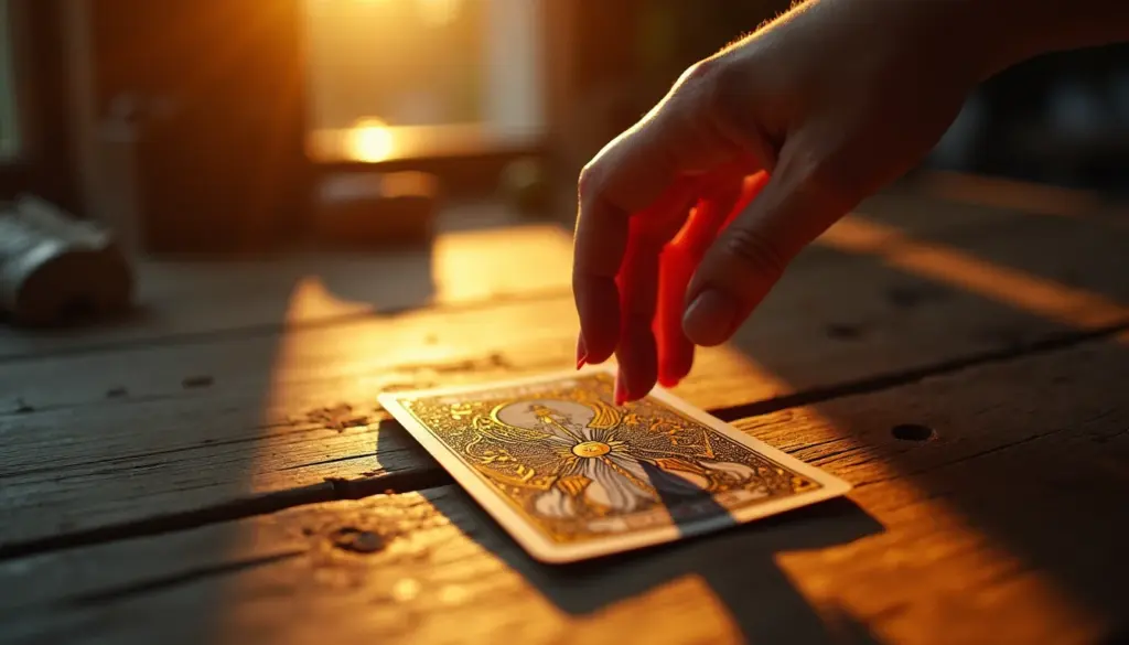 Tarot do dia: o erro que faz você perder o real benefício da carta