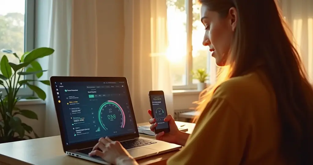 Teste de velocidade da internet: por que 90% das pessoas erram na hora de medir