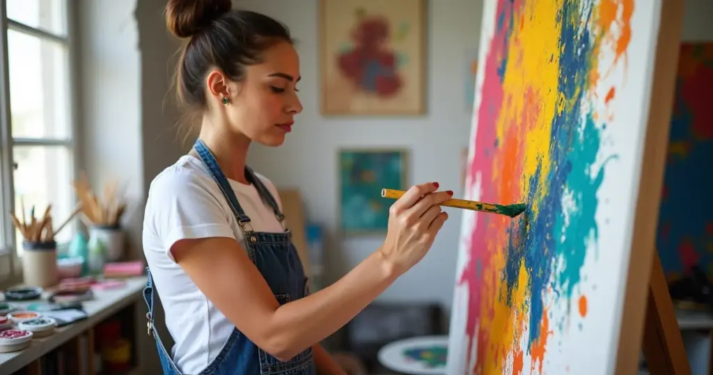 8 Ideias de Tinta com Giz de Cera que Transformam sua Casa 8 Ideias de Tinta com Giz de Cera que Transformam sua Casa