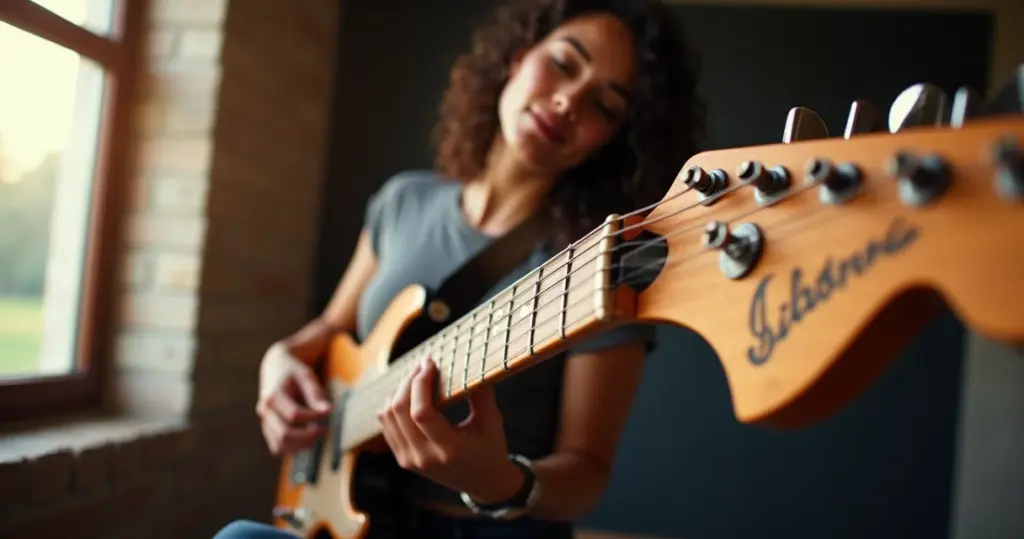 Um braço de violão: entenda como ele define 70% do seu som e esforço