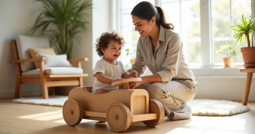 12 Ideias de um Carrinho de Madeira com Volante que Vão Encantar Seu Filho 12 Ideias de um Carrinho de Madeira com Volante que Vão Encantar Seu Filho