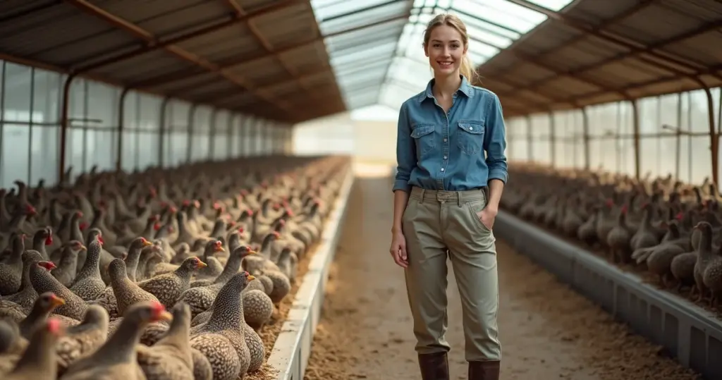 Um viveiro de codorna que aumenta a postura e corta custos: veja como