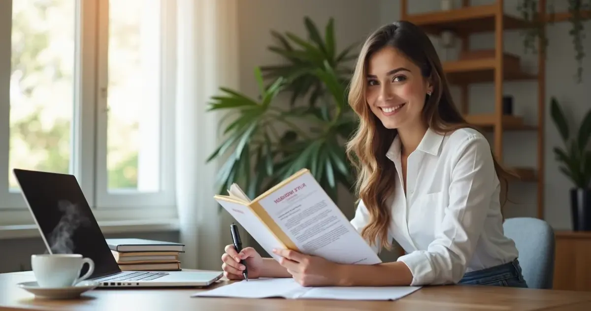 Uma boa redação para um vestibular: o método que te tira da nota mediana Uma boa redação para um vestibular: o método que te tira da nota mediana