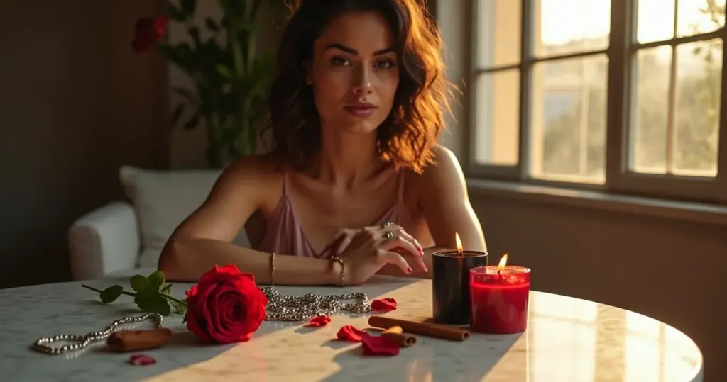 Uma macumba para conquistar um homem: o que realmente funciona (e o que ninguém te conta) Uma macumba para conquistar um homem: o que realmente funciona (e o que ninguém te conta)