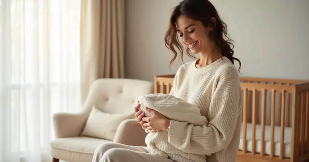 Uma Manta de Bebê Perfeita em 2026: Escolha Certa Para Noites Tranquilas