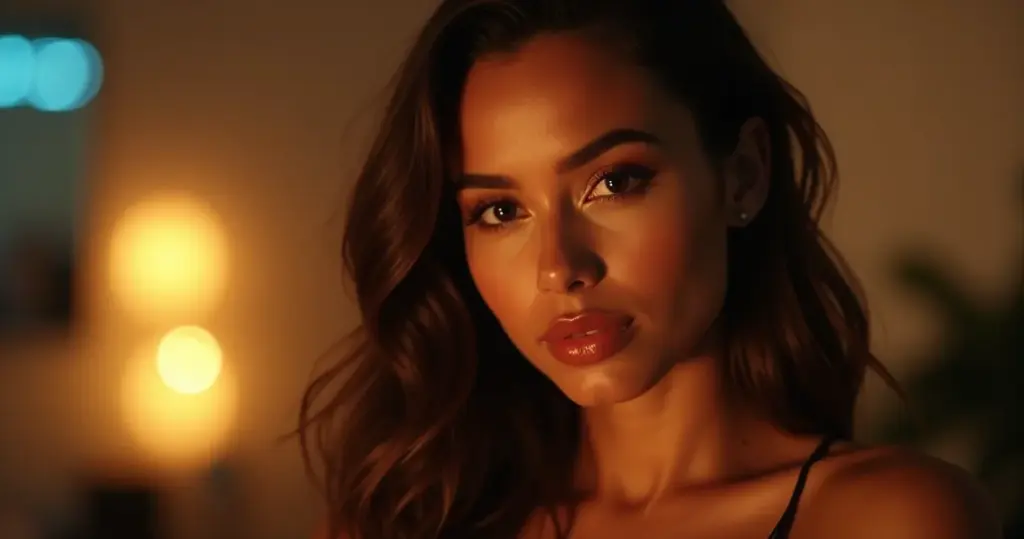 Uma maquiagem básica para noite que te deixa pronta em 5 minutos