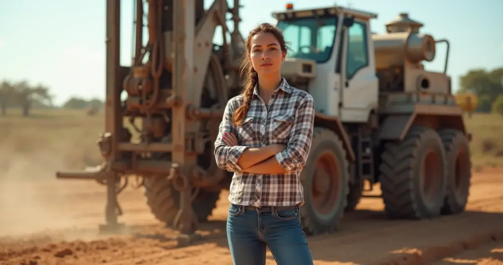 Como escolher uma máquina de cavar poço artesiano sem jogar dinheiro fora