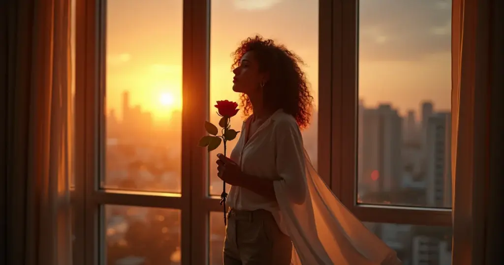 Uma pessoa voltar a te amar: o detalhe que transforma tudo Uma pessoa voltar a te amar: o detalhe que transforma tudo