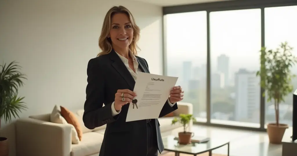 Usufruto: Como passar herança sem perder sua casa ou renda