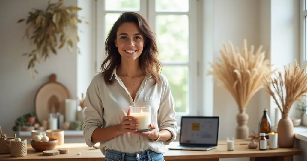 Velas para vender: comece com R$ 500 e lucre até 300%