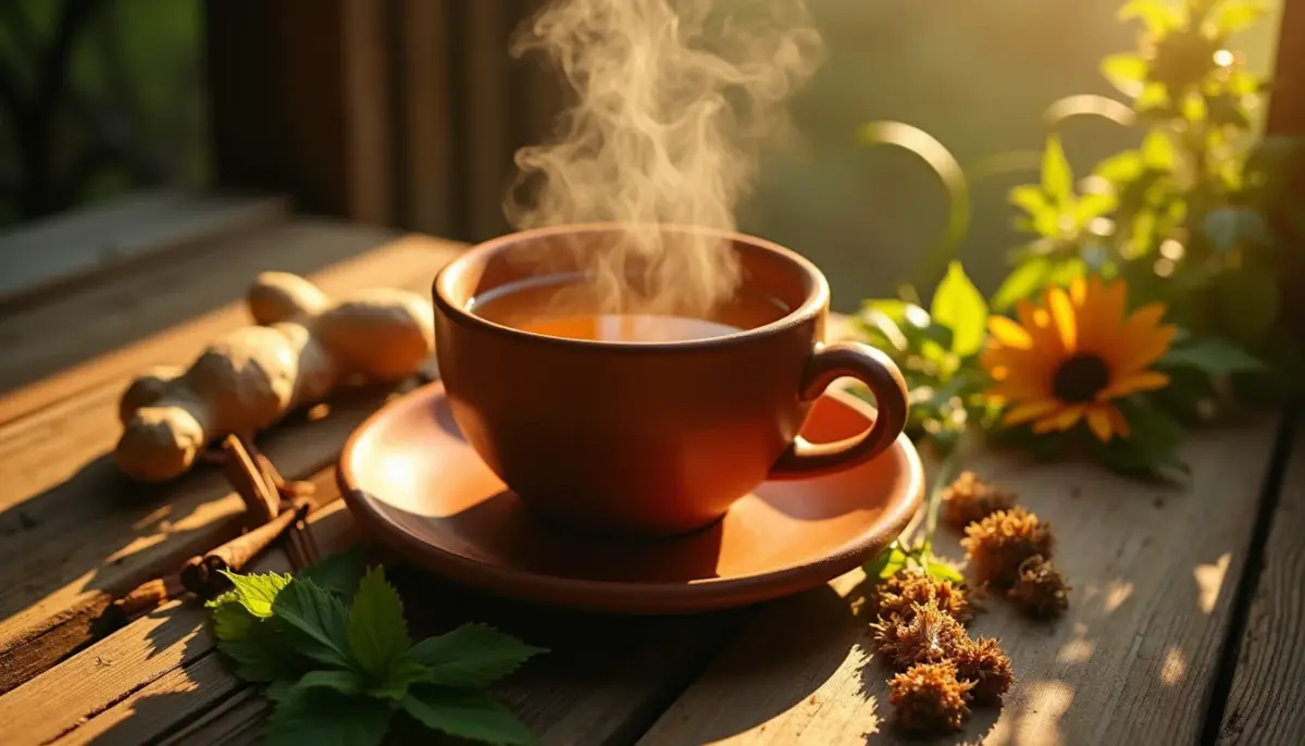 Chás para diabetes: 6 ervas que baixam a glicose naturalmente Chás para diabetes: 6 ervas que baixam a glicose naturalmente