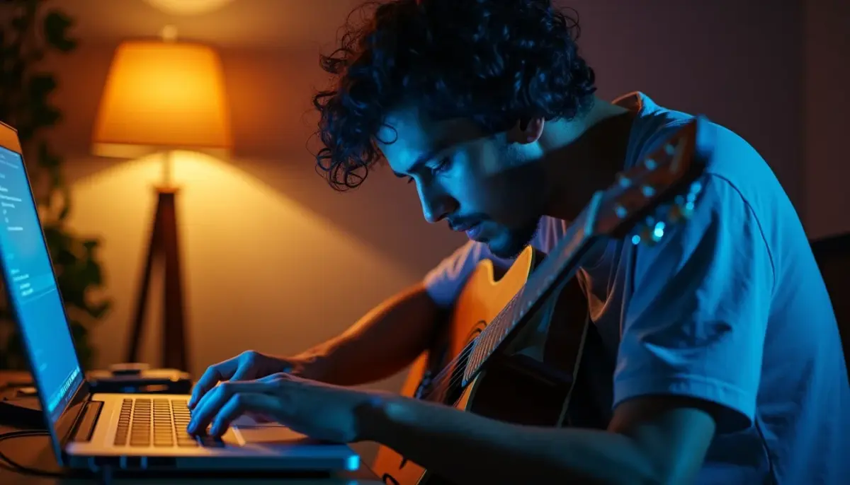 Como criar música em 2026: IA ou método tradicional? O caminho híbrido Como criar música em 2026: IA ou método tradicional? O caminho híbrido