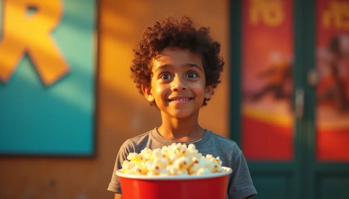 Filme infantil em cartaz no cinema: 5 opções imperdíveis para 2026