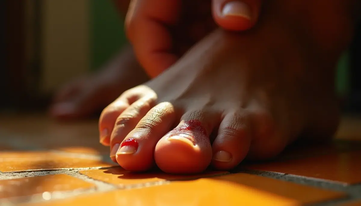 Machucado diabetes: por que demora a cicatrizar e os 3 vilões ocultos Machucado diabetes: por que demora a cicatrizar e os 3 vilões ocultos