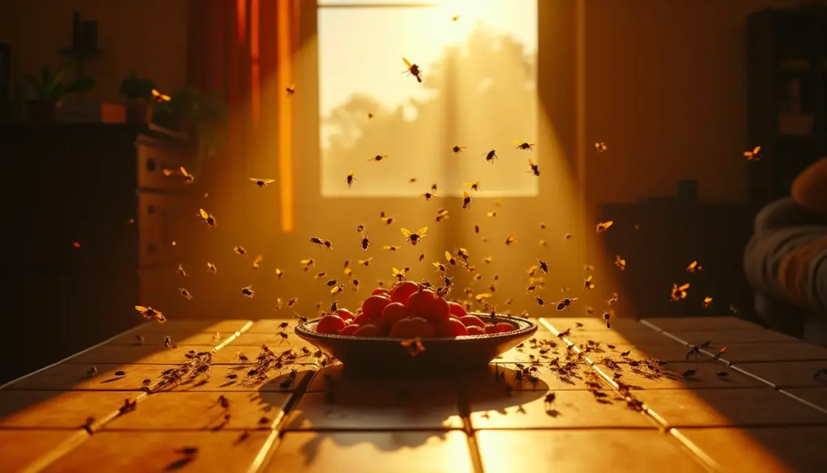 Muita mosca dentro de casa o que significa? A resposta surpreende Muita mosca dentro de casa o que significa? A resposta surpreende